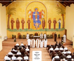 XIX Capítulo Provincial Franciscano Capuchinho