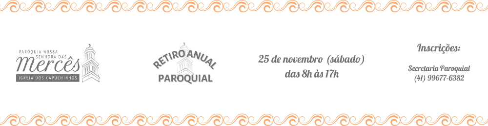 Retiro Anual Paroquial
