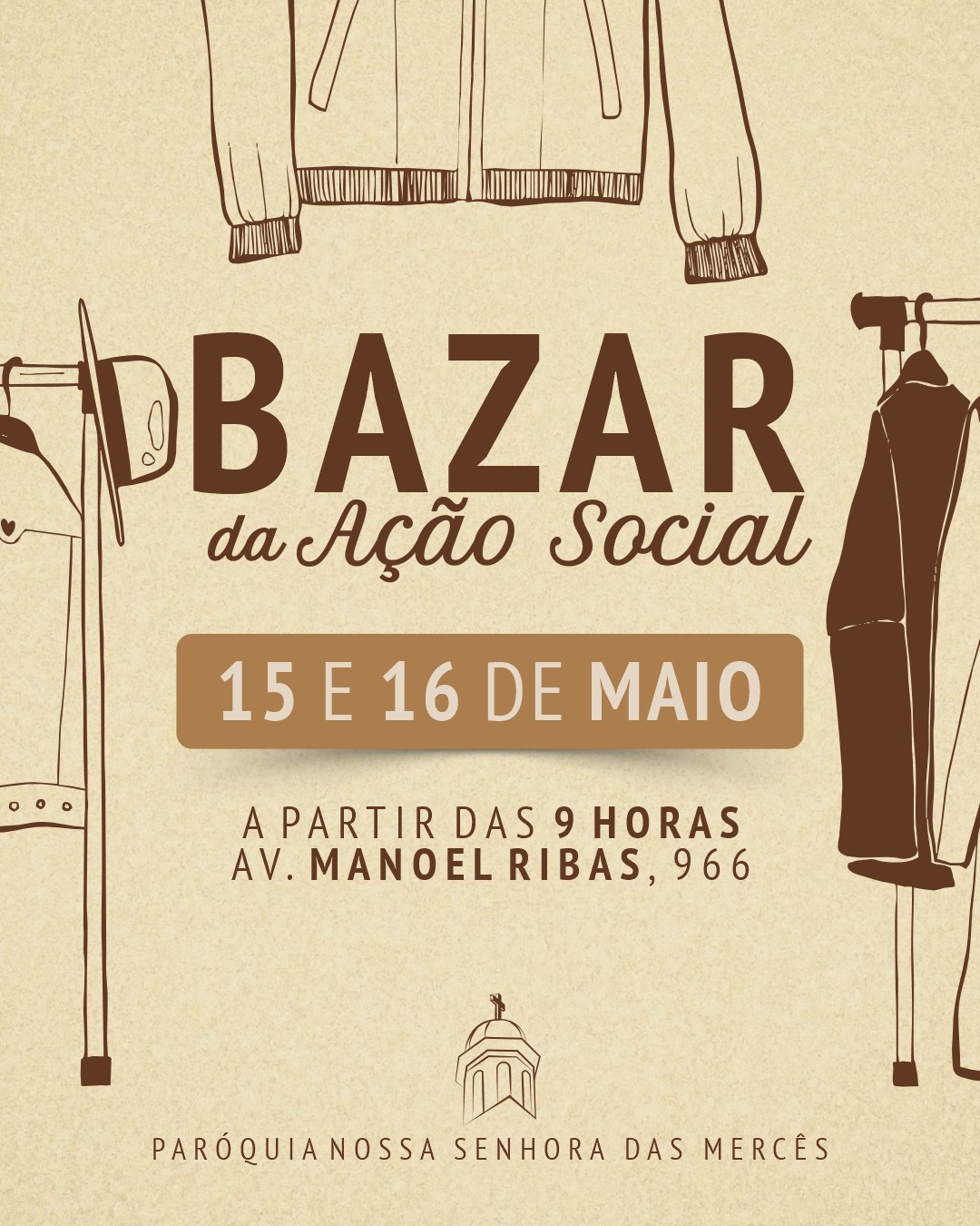 Bazar da Ação Social